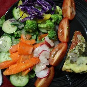 Keto Meals in the Air Fryer